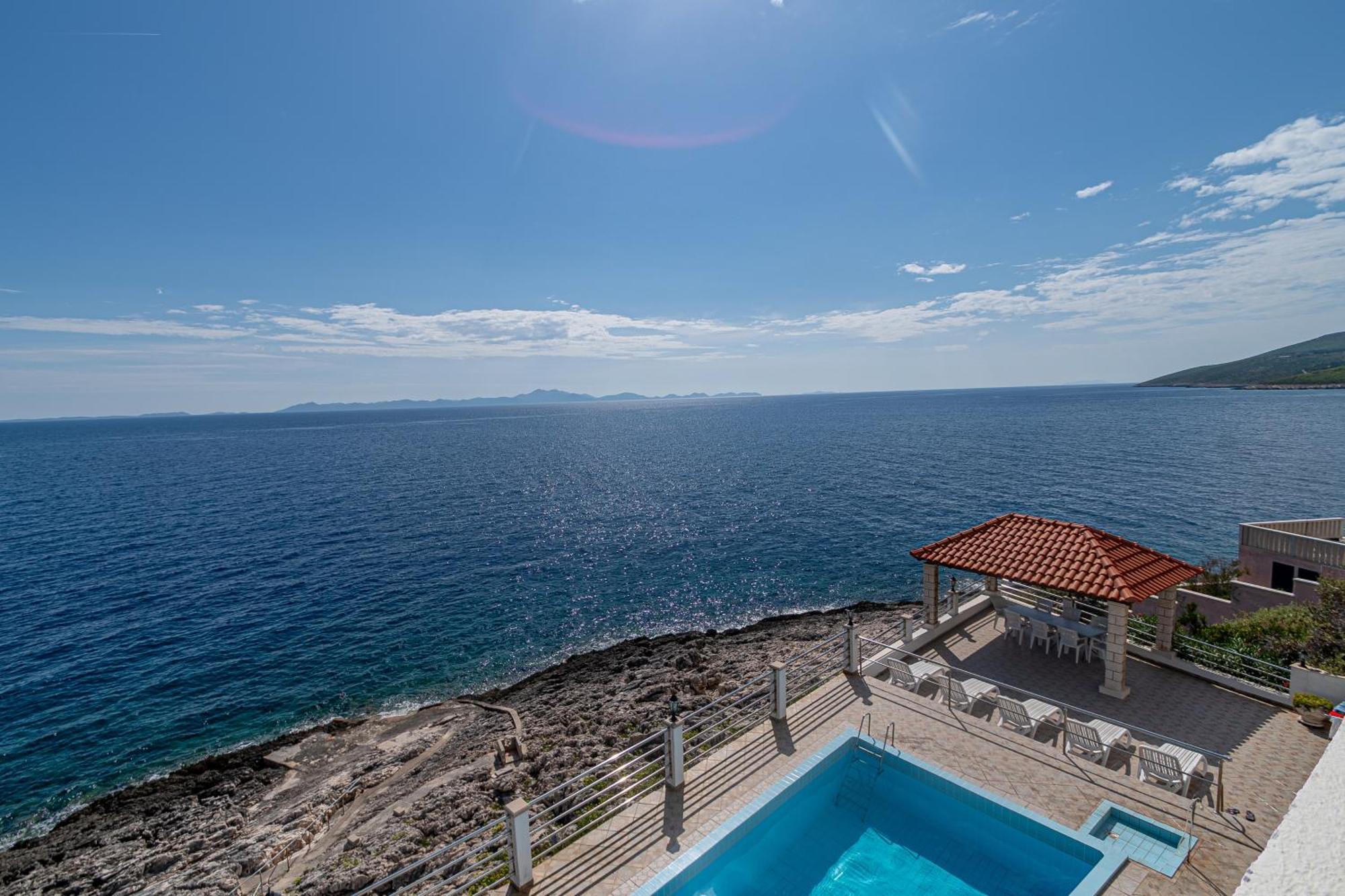 Family Friendly Apartments With A Swimming Pool Zavalatica, Korcula - 183 Exterior foto