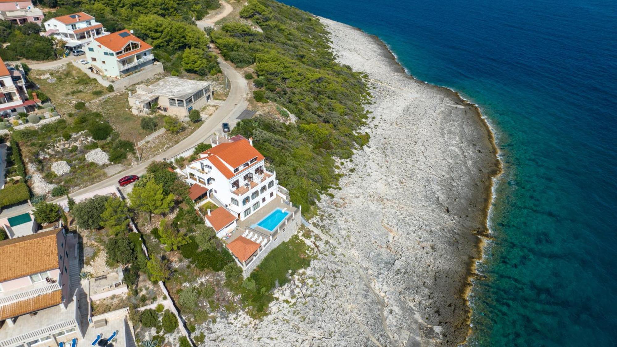 Family Friendly Apartments With A Swimming Pool Zavalatica, Korcula - 183 Exterior foto